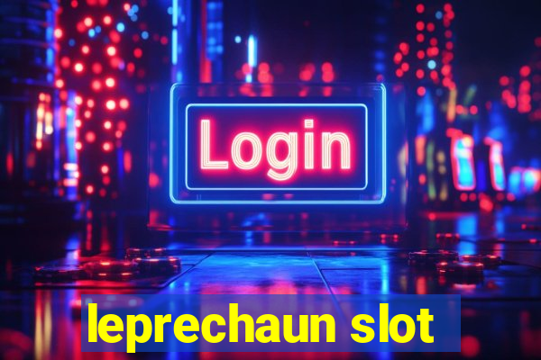 leprechaun slot