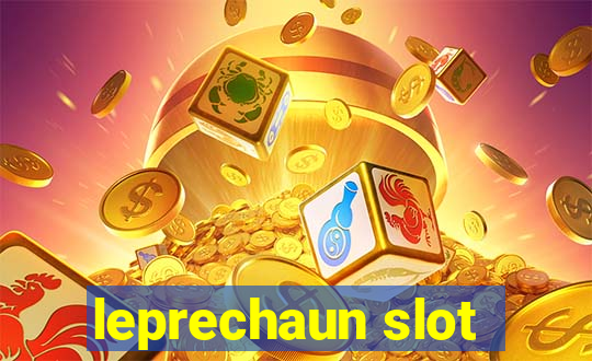 leprechaun slot