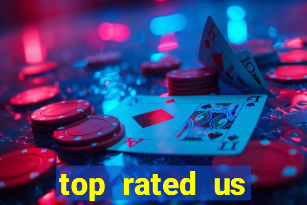 top rated us online casinos