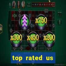 top rated us online casinos