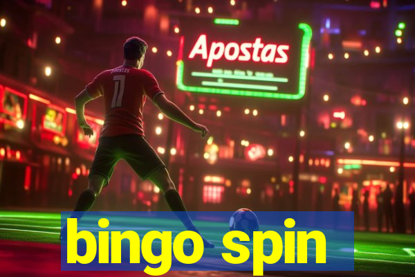 bingo spin