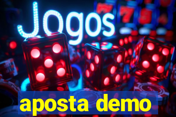 aposta demo