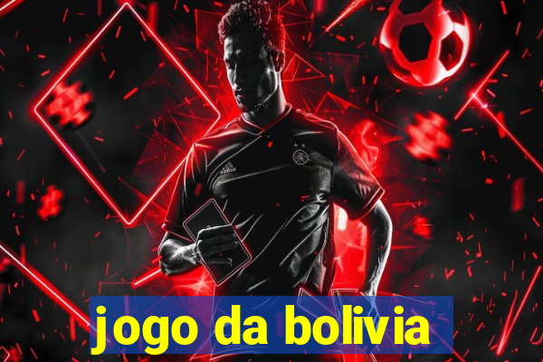 jogo da bolivia