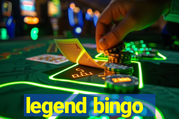 legend bingo