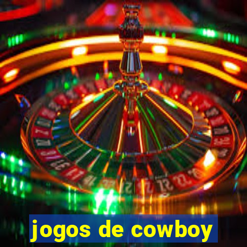 jogos de cowboy