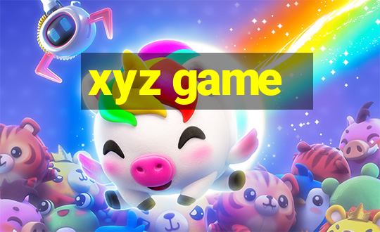 xyz game