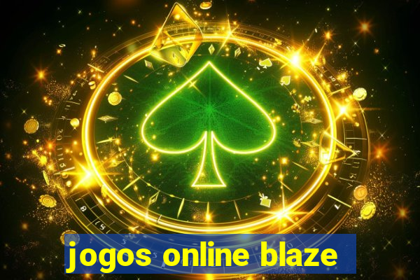 jogos online blaze