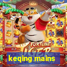 keqing mains