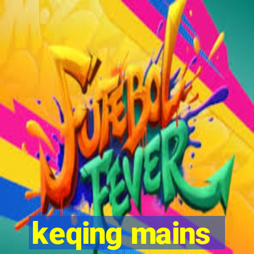 keqing mains