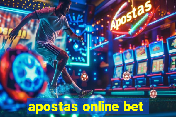 apostas online bet