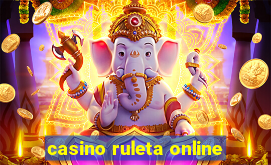 casino ruleta online