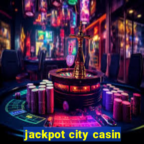 jackpot city casin