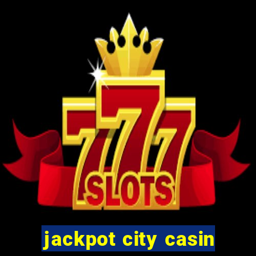 jackpot city casin