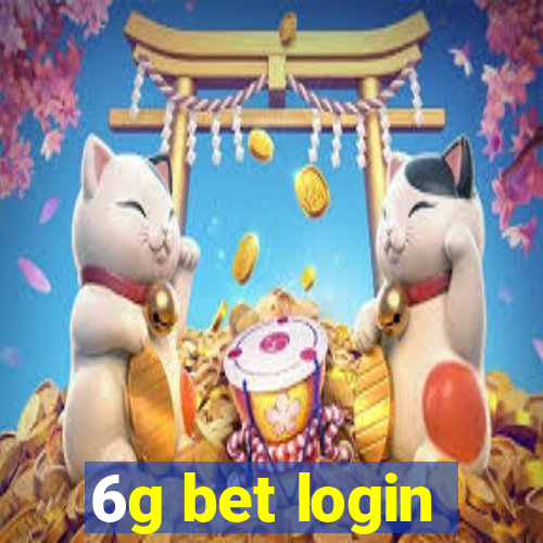 6g bet login