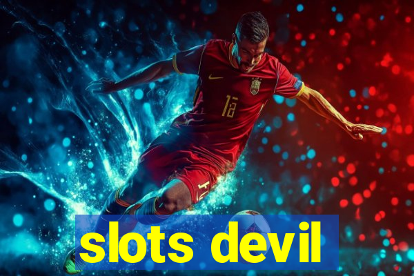 slots devil