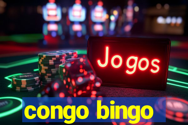 congo bingo