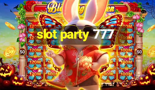 slot party 777