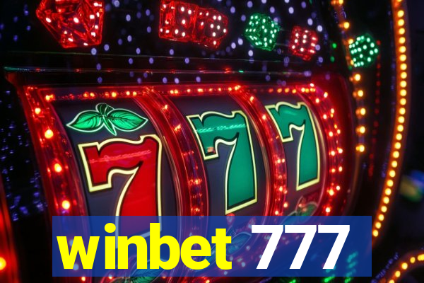 winbet 777