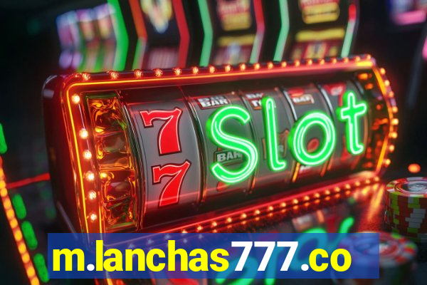 m.lanchas777.com