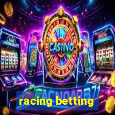 racing betting