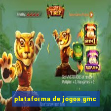 plataforma de jogos gmc