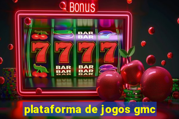 plataforma de jogos gmc