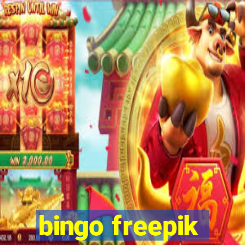 bingo freepik