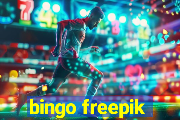 bingo freepik