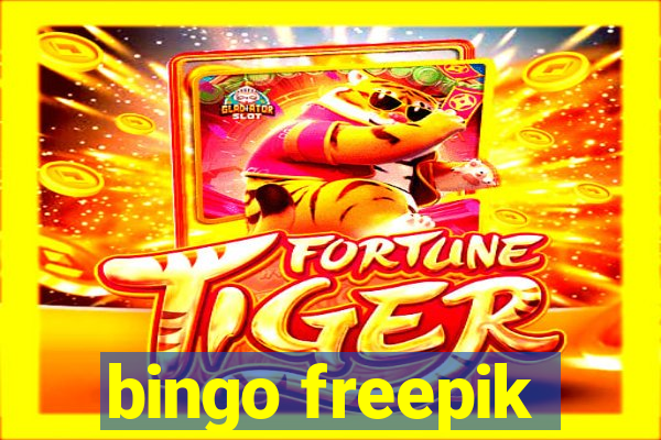 bingo freepik