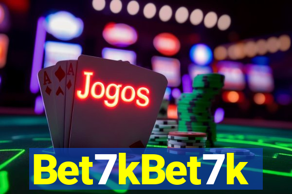 Bet7kBet7k