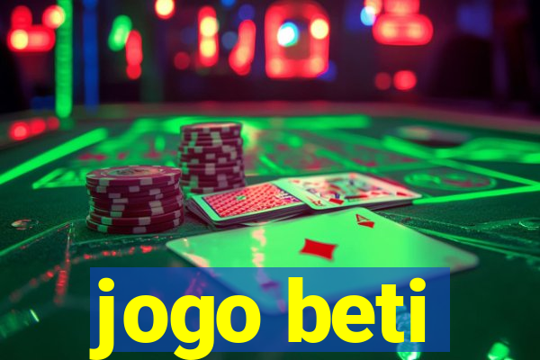 jogo beti