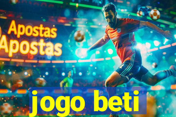 jogo beti