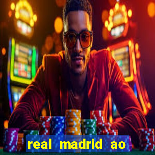 real madrid ao vivo multicanais