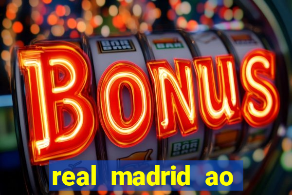 real madrid ao vivo multicanais