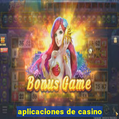 aplicaciones de casino