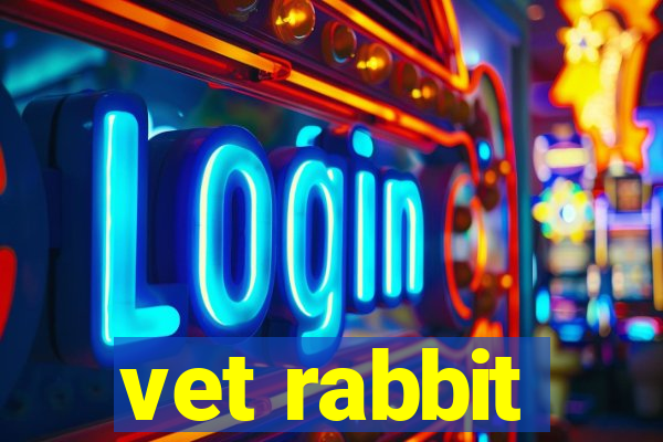 vet rabbit