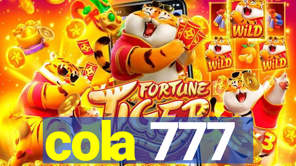 cola 777