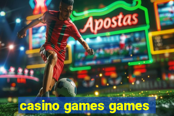 casino games games