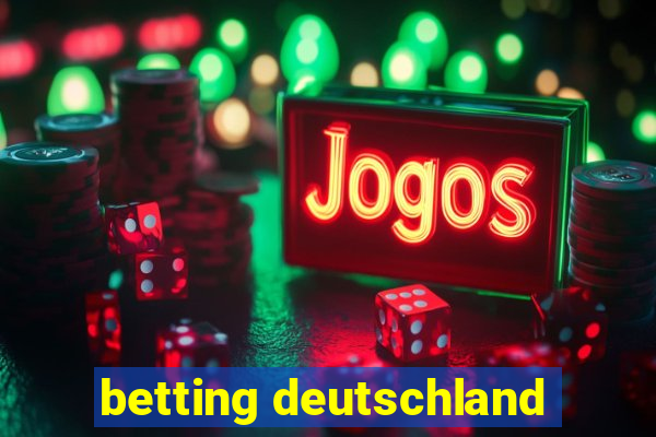 betting deutschland