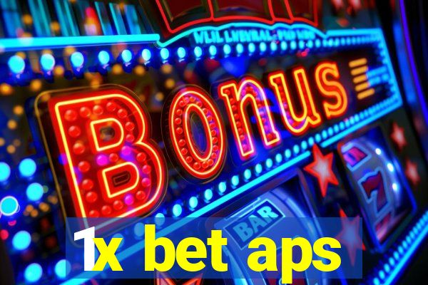 1x bet aps