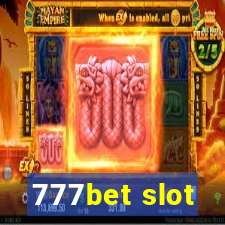 777bet slot