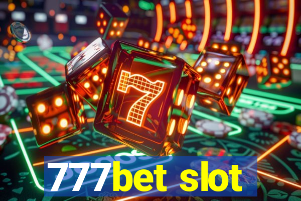 777bet slot