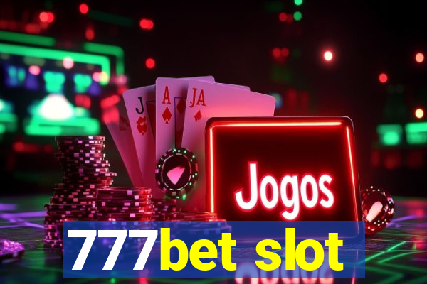 777bet slot