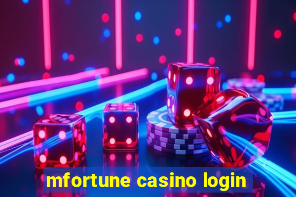 mfortune casino login