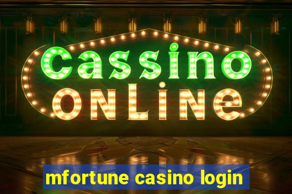 mfortune casino login