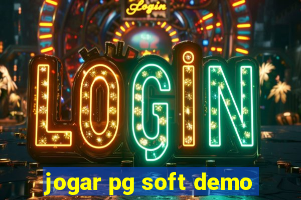 jogar pg soft demo