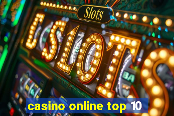 casino online top 10