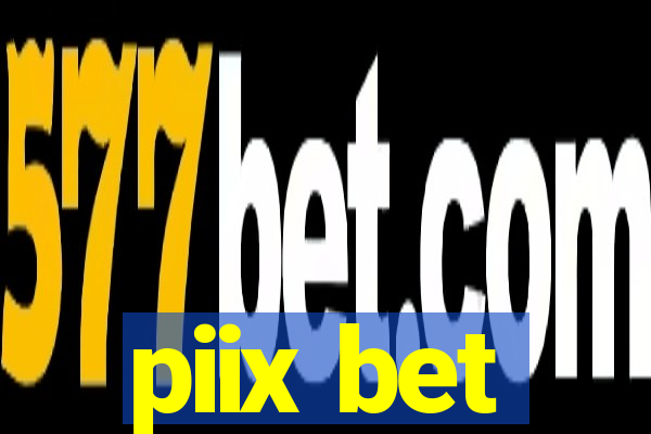 piix bet