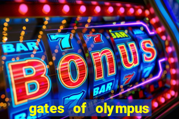 gates of olympus slot machine