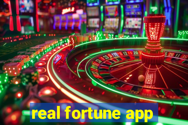 real fortune app